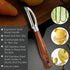 Laoxiongtou Professional Potato Peeler,Vegetable Peeler Stainless Steel,Carrot Peelers For Kitchen There Are Sharp