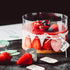 Cake Collars 4 x 394 Inch Acetate Roll for Baking, Clear Cake Strips for Chocolate Mousse Cake Decorating