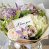 100Pcs Premium Place Cards, Small Table Cards with Gold Foil Border, Wedding, Dinner Parties, 2" x 3.5"