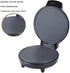 Yosoo 1200W Nonstick Waffle Cone and Bowl Maker, DIY Home Kitchen, Temperature Control, Easy Maintenance