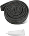 Dryer Drum Felt Seal Compatible with Whirlpool Kenmore Maytag, Replacement for 280114 PS970088
