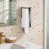 3oz-6oz Cup Dispenser, Wall Mounted Mouthwash Cup Dispenser Fit Disposable Cups, Pull Type Water Cooler Cup Holder