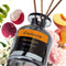 Narcotique Reed Diffuser Set, Floral-Fruity Fragrance, 3.38 oz Scent Fragrance Oil Diffuser for Home Décor