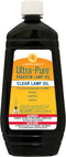 Lamplight Ultra-Pure Lamp Oil, Clear/Colorless, 32 oz, 60009