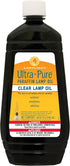 Lamplight Ultra-Pure Lamp Oil, Clear/Colorless, 32 oz, 60009