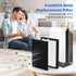 ProHEPA 9000 Replacement Filter Sets for VEVA ProHEPA 9000 Air Purifier - 3 True HEPA & 6 Carbon Filters