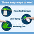 1 Blueberry Fertilizer Liquid Plant Food for Bigger Berries, Better Fruit Production & Stronger Root Development