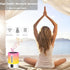 Biseoamz Alarm Clock Bluetooth Speaker, Night Light White Noise Machine Touch Bedside Lamp with Alarm Clock for Kids