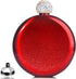 Flask for Women in Red