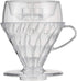 Hario V60 Drip-Assist Set, 02 Clear