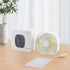 Portable Cooler Fan, Mini Desk Fan for Office and Outdoor Use, Personal Table Air Cooler Fan