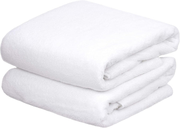 JML Large Bath Towels Set of 2, 30"x60", Oversized, Lightweight, Soft, Absorbent,