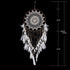 Tvoip Dream Catcher - Handmade Feather Dreamcatchers for Wall Hanging, Bedroom Home Decoration (Dia 15.75inch)