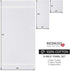 8 Set, 2 (35x70 2 4 100% REDKISS Towels Piece Luxury Bath Towel Bath Sheets in), Hand Towels, Washcloths, Cotton Super
