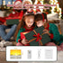 Sunrise Alarm Clock Night Light, Hatch Alarm Clock for Adults with Sound Machine Bluetooth Speaker White Noise Sound