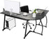 58'' ZENY L-Shaped Gaming Desk Computer Corner Desk Reversible Table Home Office Desk PC Workstation Study Writing Desk