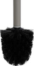 Zenna Home Nickel Smart Accessories NeverRust Rustproof Toilet Bowl Brush Holder (EBH1ALBNL)