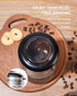 SHARDOR Electric Super Silent Coffee Grinder, Herb Grinder, Spice Grinder, Espresso Grinder with 1 Removable Stainless