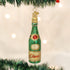 Old World Christmas Glass Blown Ornaments for Christmas Tree, Adult Beverages Cheers