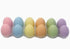Eggcetera 12-Pack Ceramic Nest Eggs (Pastel)