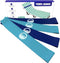 Cruise On Towel Bands for Cruise Chairs (4 Pack), Secure & Stylish Alternative to Towel Clips for Beach & Pool