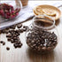 2PCS Airtight Spherical Glass Jar With Cork Lid - 17oz Candy Jar for Preserving and Storing Coffee, Spice, Beans,