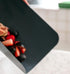 Dexas Heavy Duty Cutting Board Grippmat, Set of 4 Flexible Non-Slip Plastic Cutting Boards