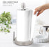 Kamenstein Perfect Tear Paper Towel Holder, 13-Inch, Silver