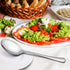 LIANYU 5-Piece Serving Set, Stainless Steel Flatware Hostess Set, Mirror Finished, Dishwasher Safe