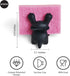 OTOTO Scrubby Cute Cat Sponge Holder for Kitchen Sink - Dishwasher Safe Dish Organizer- Compact, Cute Kitchen