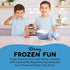 Frozen 1 Disney Dash My Mug Ice Cream Maker - Makes Single Serving of Gelato, Yogurt, Sorbet & More - Easy to Clean