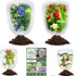 Bird Netting for Garden Protection - 4 Pack Garden Netting Pest Barrier