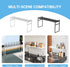 1pcs Counter Small Narrow Tall Shelf for Windowsill Kitchen Organizer Window Sill Plant Shelf Stackable Shelves