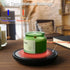 Desk Candle & Coffee Warmer with Auto Shut Off Feature
