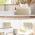 PUSU PU Leather Hand Towel Box Cover-Compatible with Disposable Paper Hand Towels, Wall-Mounted Paper Towel Dispenser