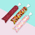 200pcs Yogurt(1.97 11.8 LOMIMOS Ice Pop Bags, Plastic Disposable Popsicle Ice Lolly Candy Mold Bags with Funnel