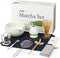 Joiish Matcha Whisk Set, 10-Pcs Matcha Kit, Bamboo Whisk and Bowl with
