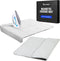 Houseables Ironing Mat, Portable Iron Pad, Dryer Top Protector, 33 x 17, Magnetic Cover for Table Top