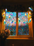 8.5Ft 10 Summer Multicolor Parrot String Lights, Parrot Camping Outdoor Party Lights with LED Multicolor Parrot Lights