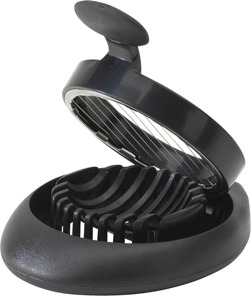 Good Cook Touch Egg Slicer, Stainless Steel Cutting Wires