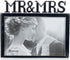 Roman 19636 The Caroline Collection Rectangle Shaped Mrs. Photo Frame