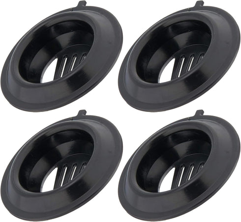 285868 Washer Filter Plug Kit for Whirlpool, Replaces 285250 285251 3361948, 4 Pack