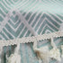 15.7 35.4 inches) Simple Bedside Table Tassel Cover Cloth, Tablecloth Cover Towel, Suitable for Bedside Table TV