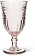 Abbott Collection 27-Desiree/GOB Flower Wine Goblet