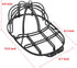Hat Washer Cage, Hat Cleaner for Adult and Kids Hats, Ideal for Baseball Caps, Safe for Dishwasher, 3-Pack