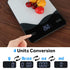 AIMILAR Food Scale, Chargeable LED Display 22lb Digital Kitchen Food Weight Scale for Baking and Cooking