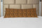 Ambesonne Tribal Body Pillow Case Cover with Zipper, Tiger Skin Motifs, Decorative Accent Long Pillowcase