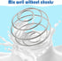 2 Pcs Shaker Balls - Stainless Steel Protein Shaker Ball Mixer Balls, 2 Inch Blender Balls for Shaker Bottles