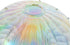 5 Glasseam Mushroom Propagation Stations for Plants: Iridescent Propagation Vase of Glass Hydroponic Jars for Home Room