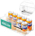 Oizeir Automatic Soda Can Organizer - 2-Pack - Soda Can Dispenser For Refrigerator